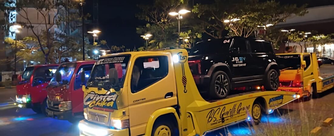 Jasa Derek Mobil 24 Jam: Cepat, Aman, dan Terpercaya