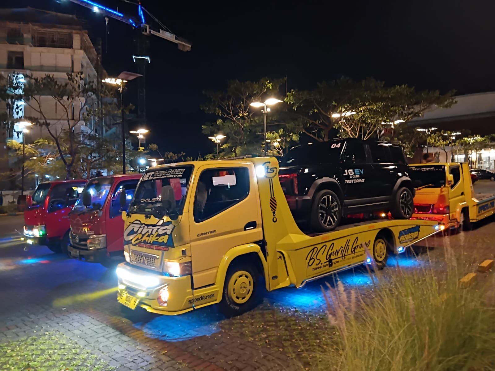 Jasa Derek Mobil 24 Jam: Cepat, Aman, dan Terpercaya